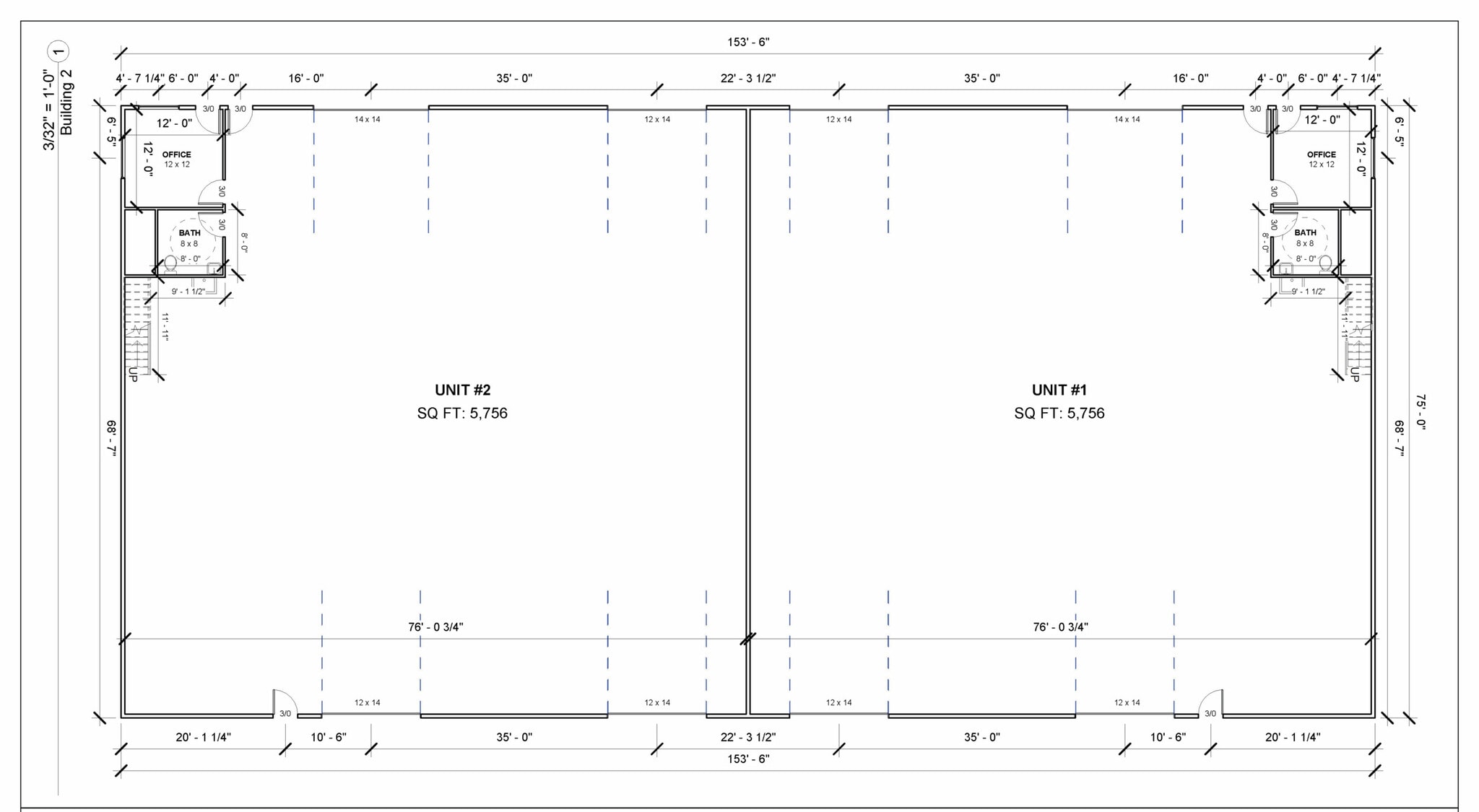 2017 Industrial St, Tea, SD for lease Floor Plan- Image 1 of 1