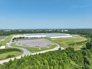 More details for 100 Morgan Olson Way, Ringgold, VA - Industrial for Sale