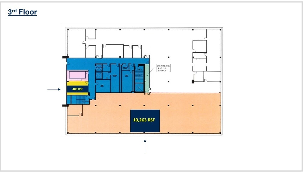 800 Kinderkamack Rd, Oradell, NJ for lease Floor Plan- Image 1 of 1