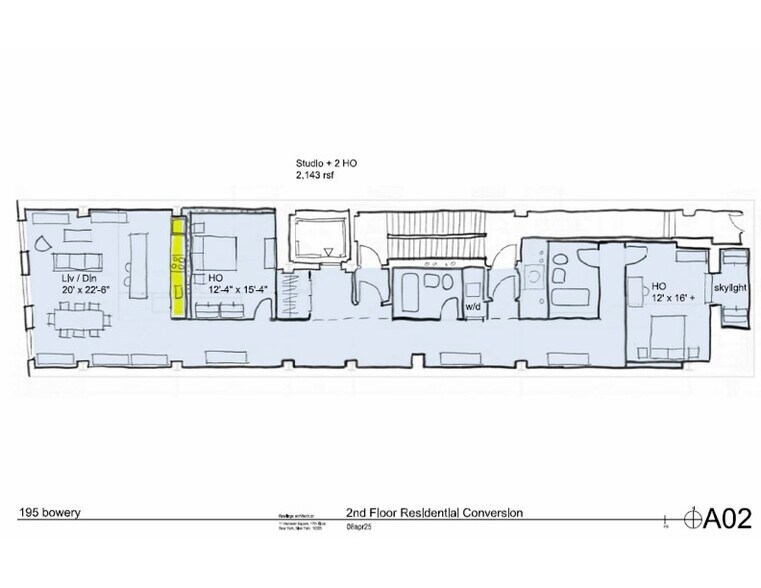 195 Bowery, New York, NY à vendre - Photo du bâtiment - Image 2 de 12