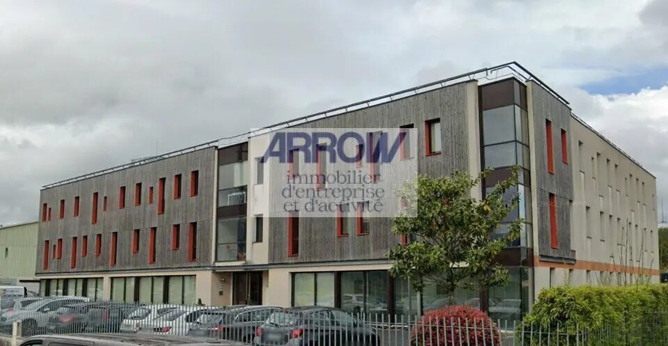 Bureau dans Vertou à louer Photo du bâtiment- Image 1 de 6