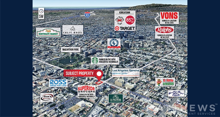 2020-2028 W 3rd St, Los Angeles, CA for lease - Building Photo - Image 3 of 3