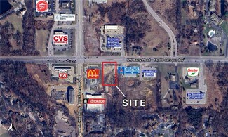 Plus de détails pour 4201 NW Barry Rd, Kansas City, MO - Terrain à vendre