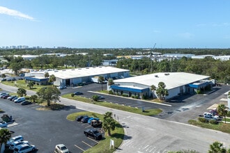 2363 Industrial Blvd, Sarasota, FL - AERIAL map view - Image1