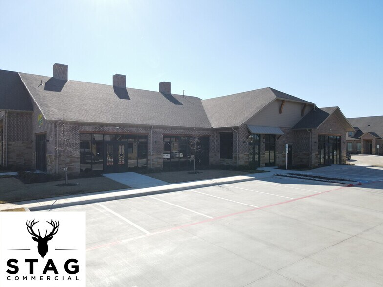 3901 Long Prairie Rd, Flower Mound, TX for lease - Building Photo - Image 3 of 7