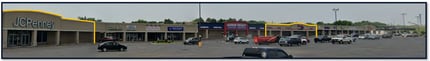 1744 E Carl Albert Pky, Mcalester, OK for lease Building Photo- Image 2 of 2