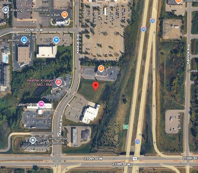 Lakeville Commerce Center, Lakeville, MN à vendre - Photo du bâtiment - Image 2 de 6