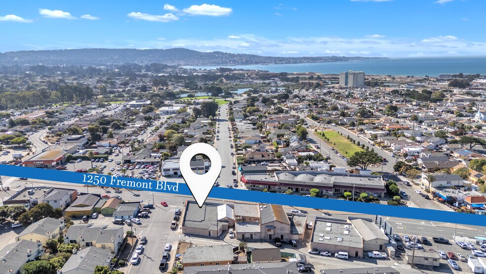 1250-1272 Fremont Blvd, Seaside, CA à louer - Photo du bâtiment - Image 3 de 46