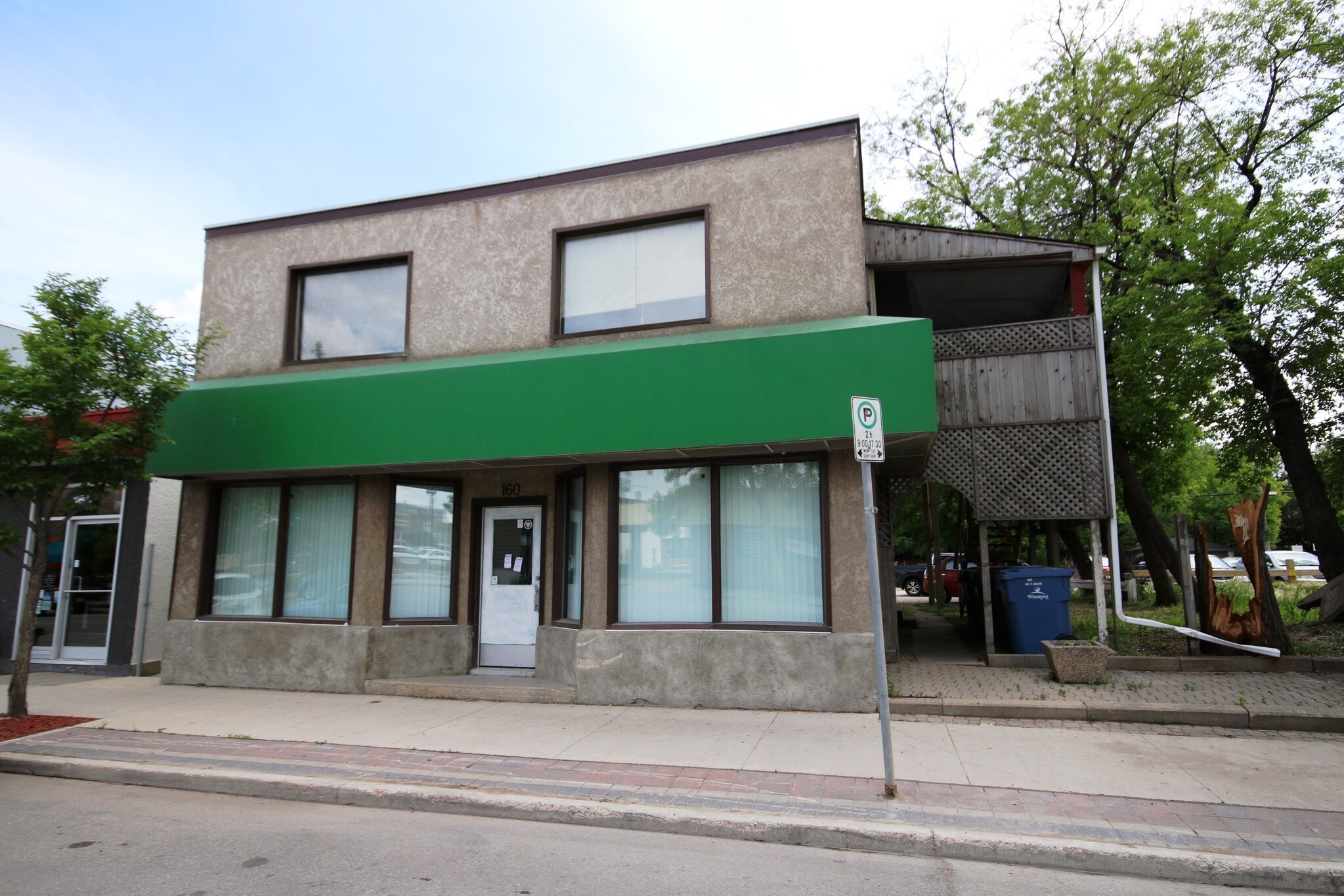 160 Marion St, Winnipeg, MB for sale Building Photo- Image 1 of 1