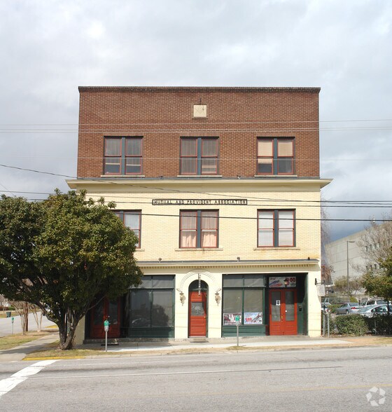1001 Washington St, Columbia, SC for lease - Building Photo - Image 3 of 20