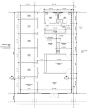 1515 Gunbarrel Rd, Chattanooga, TN for lease Typical Floor Plan- Image 1 of 1