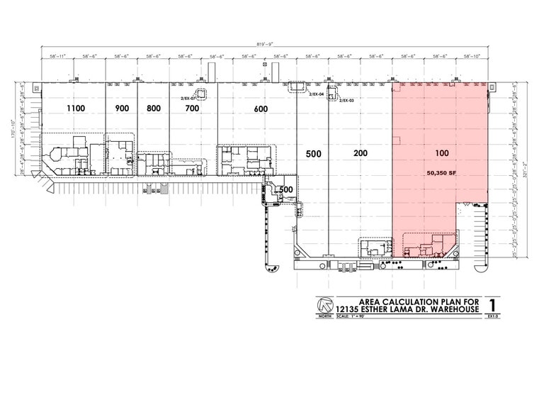 12135 Esther Lama Dr, El Paso, TX for lease - Building Photo - Image 2 of 11