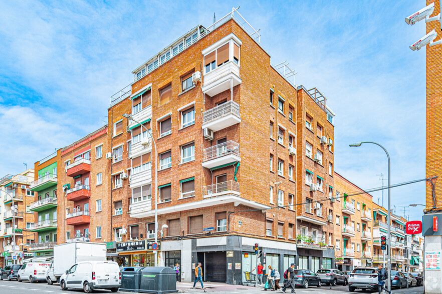 Calle Hermanos García Noblejas, 13, Madrid, Madrid for lease - Primary Photo - Image 3 of 4