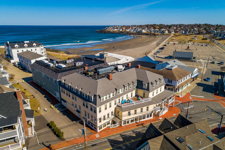 Vente au détail dans York, ME à vendre - Photo du bâtiment - Image 1 de 1