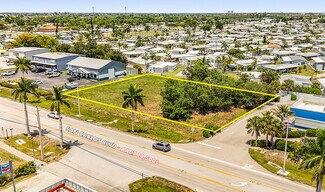 Plus de détails pour 16415/16445 San Carlos Blvd, Fort Myers, FL - Terrain à vendre