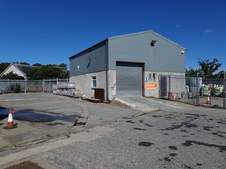 Station Sq, Thurso à vendre - Photo du bâtiment - Image 2 de 4