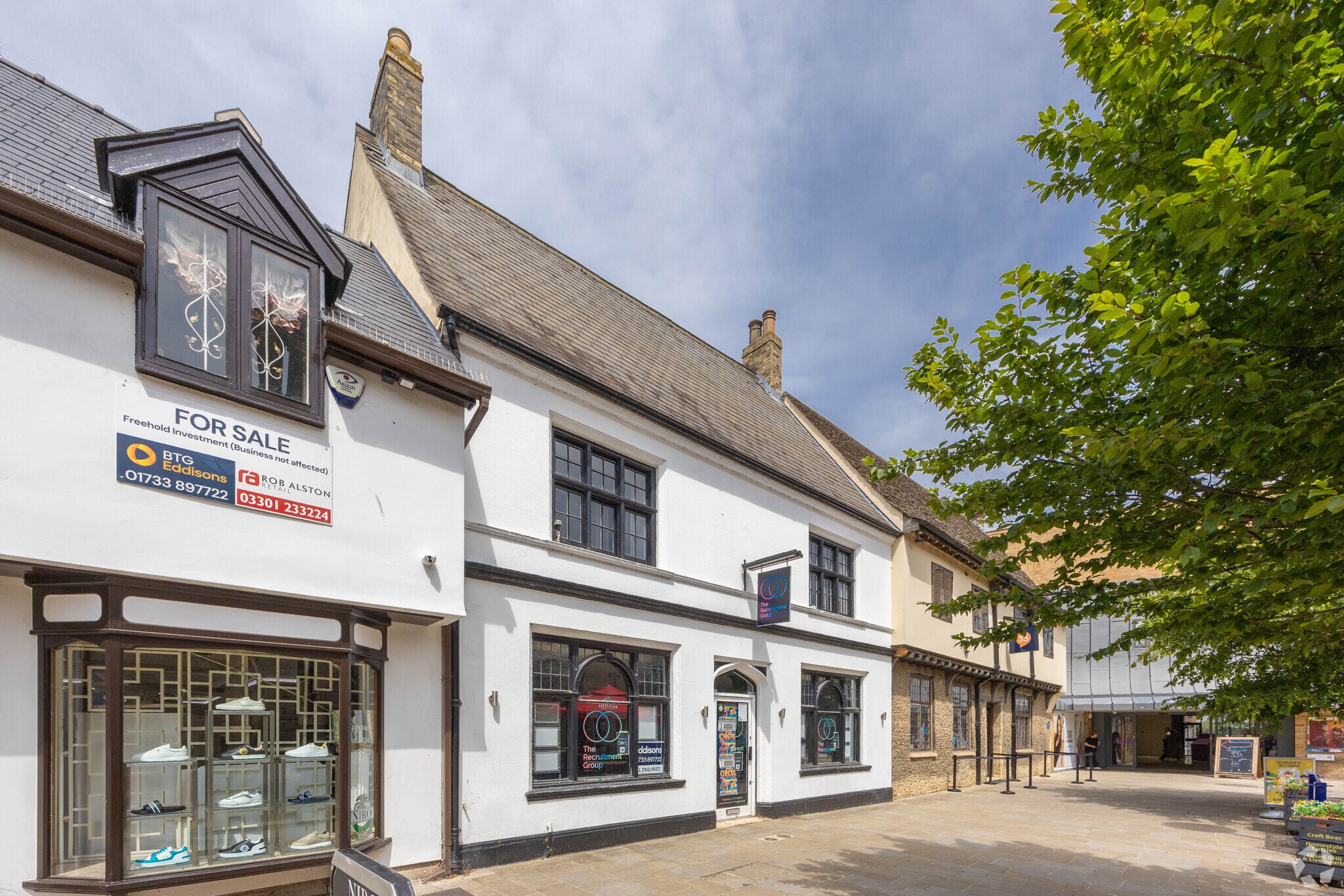 3 Cumbergate, Peterborough for lease Building Photo- Image 1 of 6