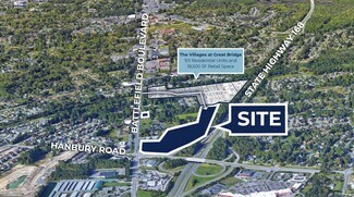 Plus de détails pour Battlefield Blvd, Chesapeake, VA - Terrain à vendre