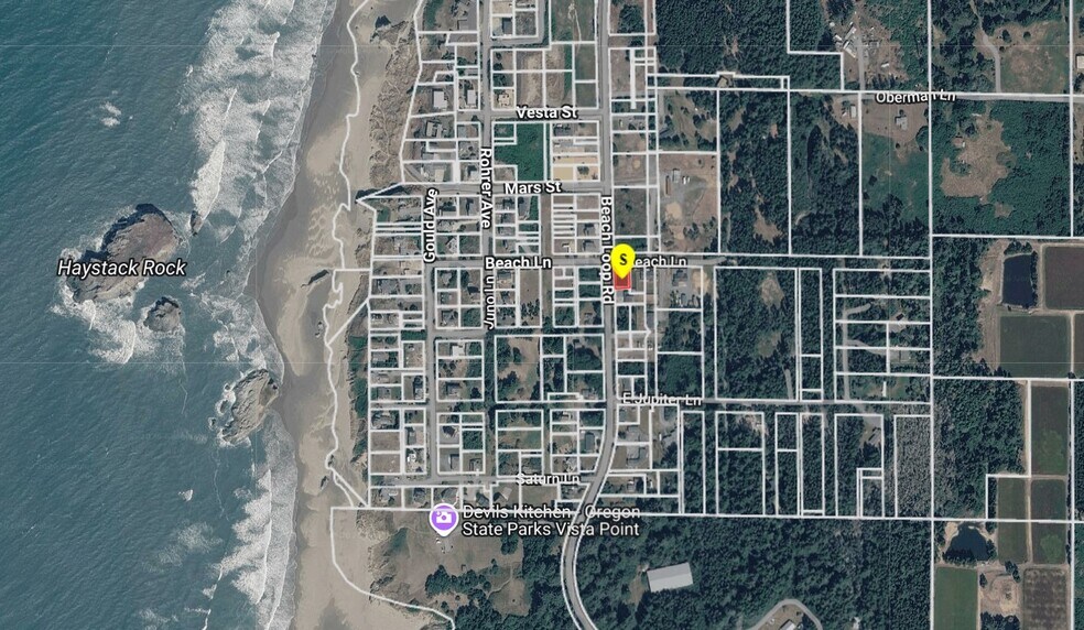 Beach Loop Rd, Bandon, OR à vendre - Photo du bâtiment - Image 3 de 35
