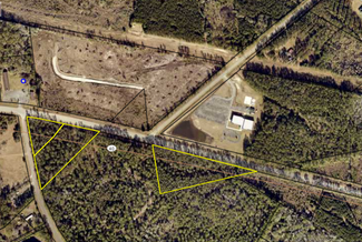 Plus de détails pour 155 Dowling Drive, Kingsland, GA - Terrain à vendre