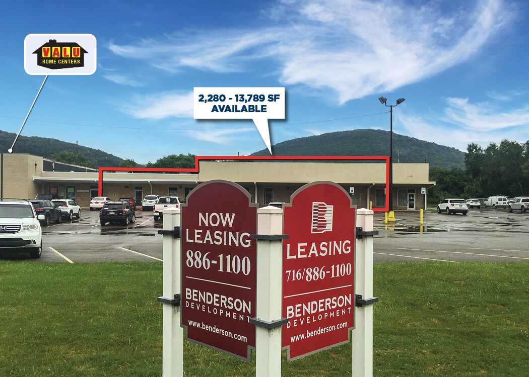 661 E Main St, Bradford, PA à louer Photo du bâtiment- Image 1 de 3