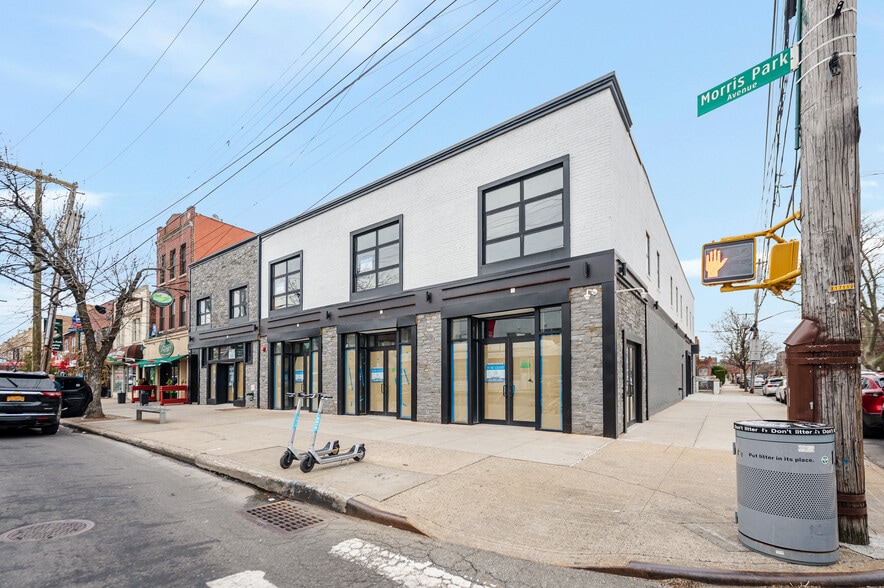 972-978 Morris Park Ave, Bronx, NY for lease - Building Photo - Image 3 of 5