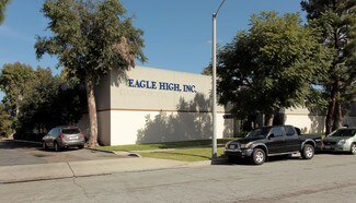 Plus de détails pour 13825 Bentley Pl, Cerritos, CA - Industriel à louer