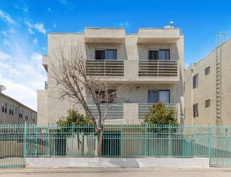 More details for 2769 San Marino St, Los Angeles, CA - Multifamily for Sale