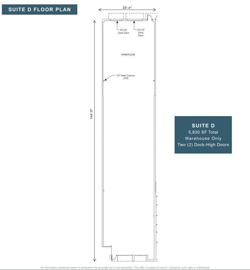 6733 Jones Mill Ct, Peachtree Corners, GA for lease Floor Plan- Image 1 of 1