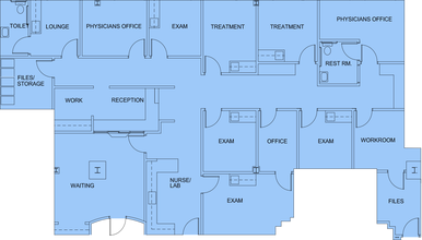 2025 Technology Pky, Mechanicsburg, PA for lease Floor Plan- Image 1 of 1