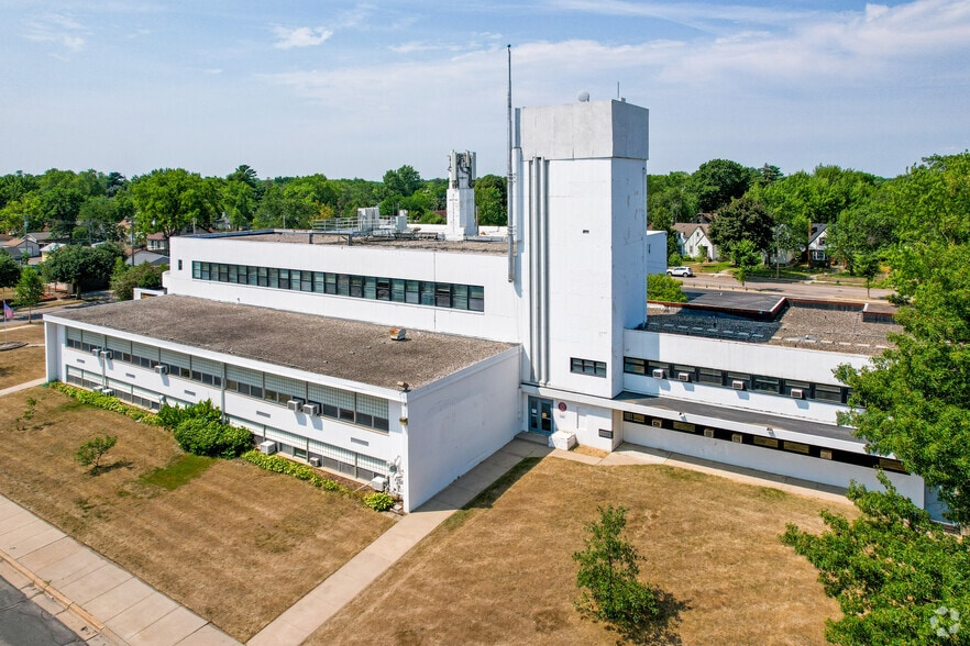 4021 Thomas Ave N, Minneapolis, MN for sale - Aerial - Image 1 of 6