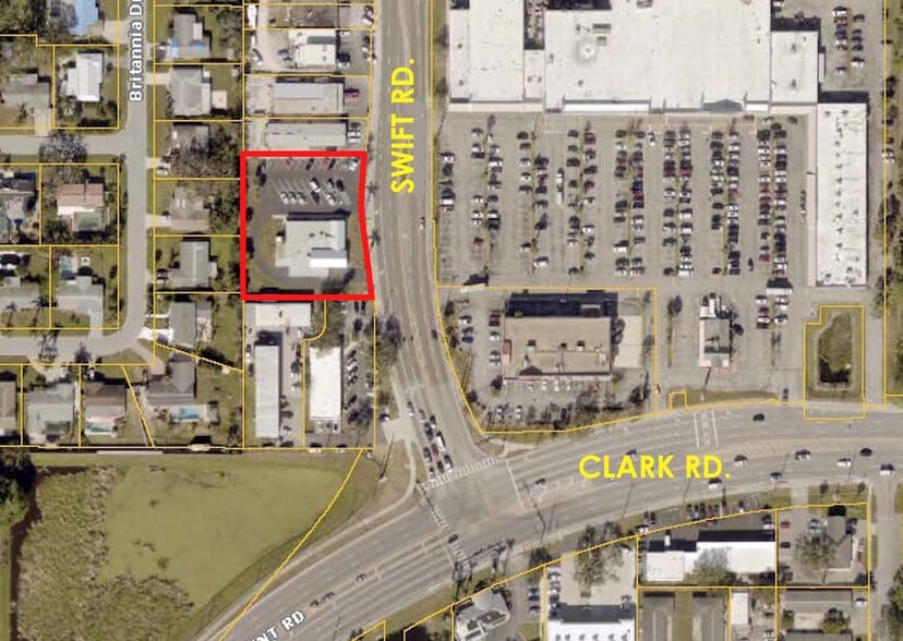 5750 Swift Rd, Sarasota, FL for lease - Building Photo - Image 2 of 29