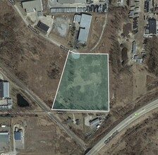 Hydraulic Dr, Howell, MI - AERIAL  map view - Image1