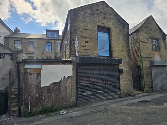 Plus de détails pour 34A Hoxton St, Bradford - Industriel à vendre