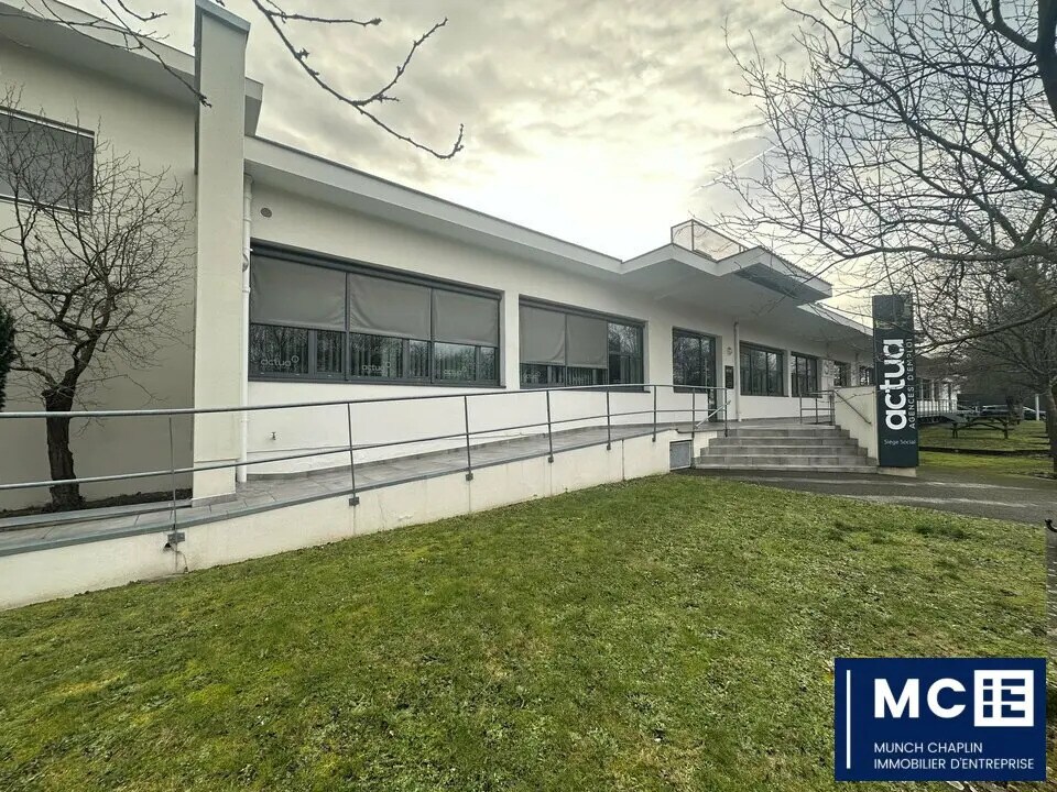 Bureau dans Illkirch-Graffenstaden à louer Photo du bâtiment- Image 1 de 8