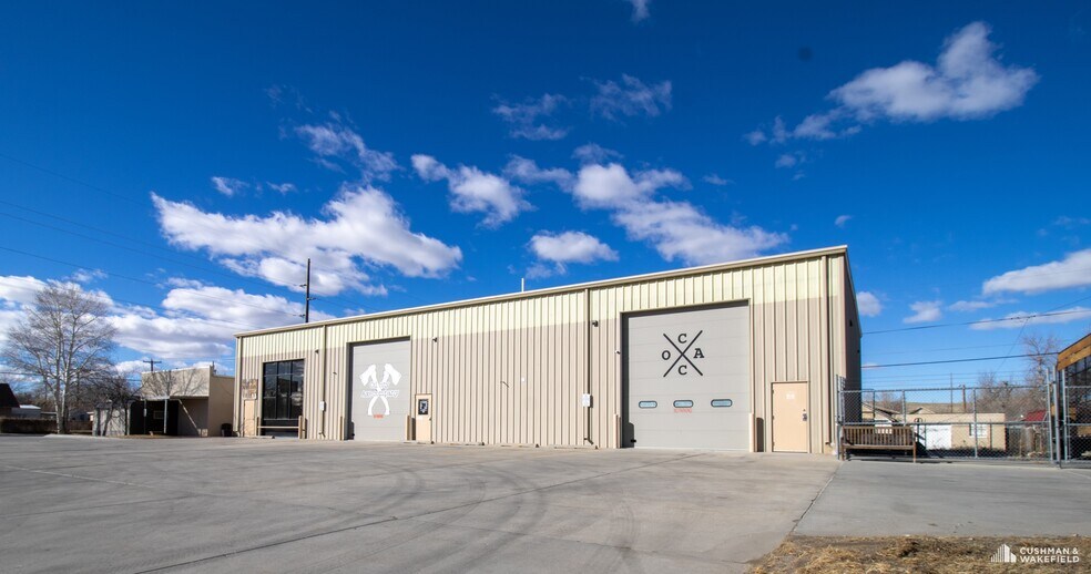 801 N Center St, Casper, WY for sale - Building Photo - Image 3 of 9