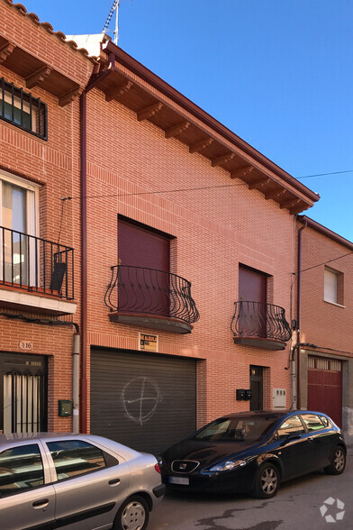 Calle Paloma, 14, Ajalvir, Madrid for lease - Building Photo - Image 2 of 2