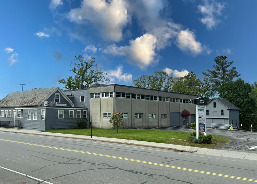 173 Grove St, Worcester, MA for lease - Primary Photo - Image 1 of 4