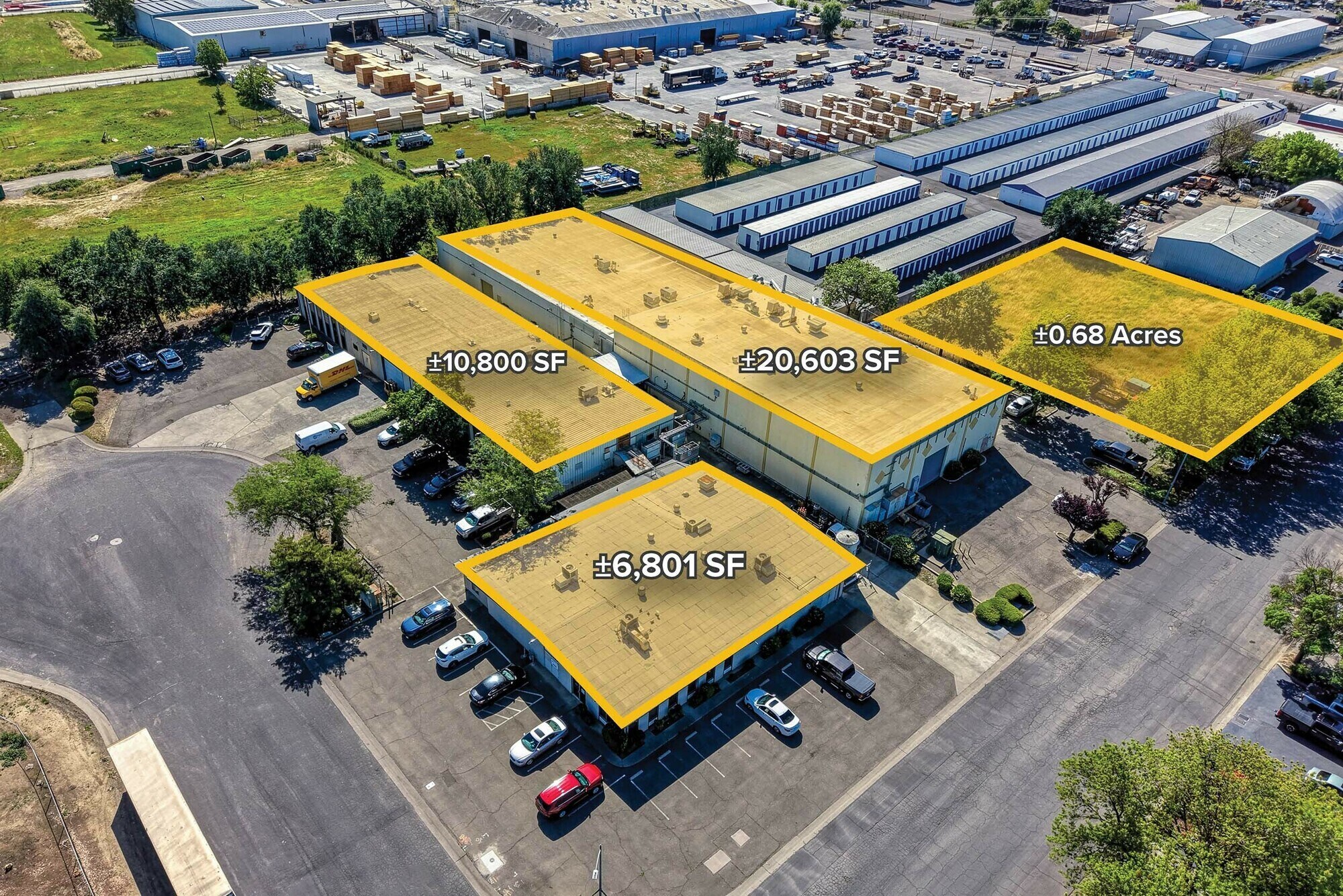 Harter & Commerce Industrial portefeuille de 4 propriétés à vendre sur LoopNet.ca Photo principale- Image 1 de 20