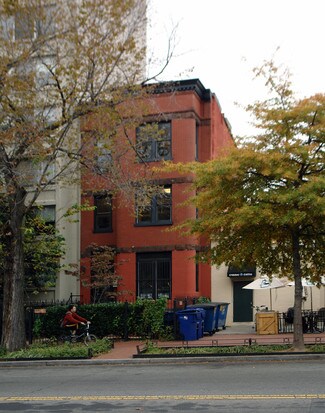 Plus de détails pour 1405 Rhode Island Ave NW, Washington, DC - Bureau à louer