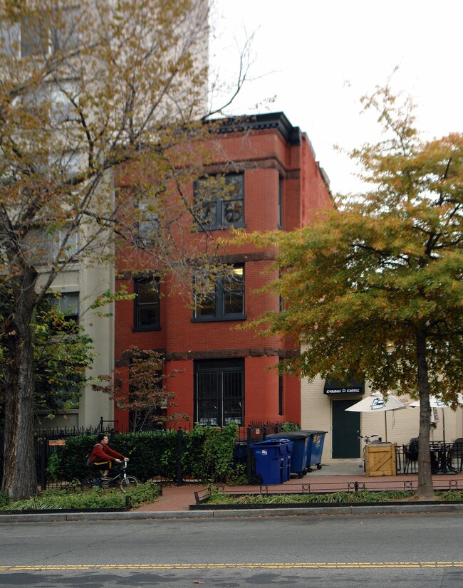 Plus de détails pour 1405 Rhode Island Ave NW, Washington, DC - Bureau à louer