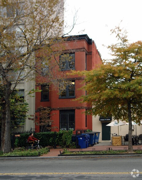 1405 Rhode Island Ave NW, Washington, DC à louer - Photo principale - Image 1 de 3