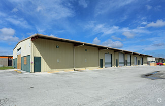 Plus de détails pour 2832 Mine and Mill Rd, Lakeland, FL - Industriel à louer