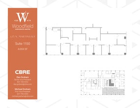 425 N Martingale Rd, Schaumburg, IL for lease Building Photo- Image 1 of 1