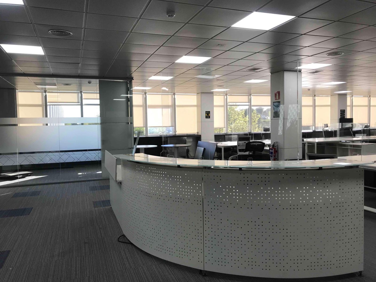 Office in Alcobendas, Madrid for lease Primary Photo- Image 1 of 5