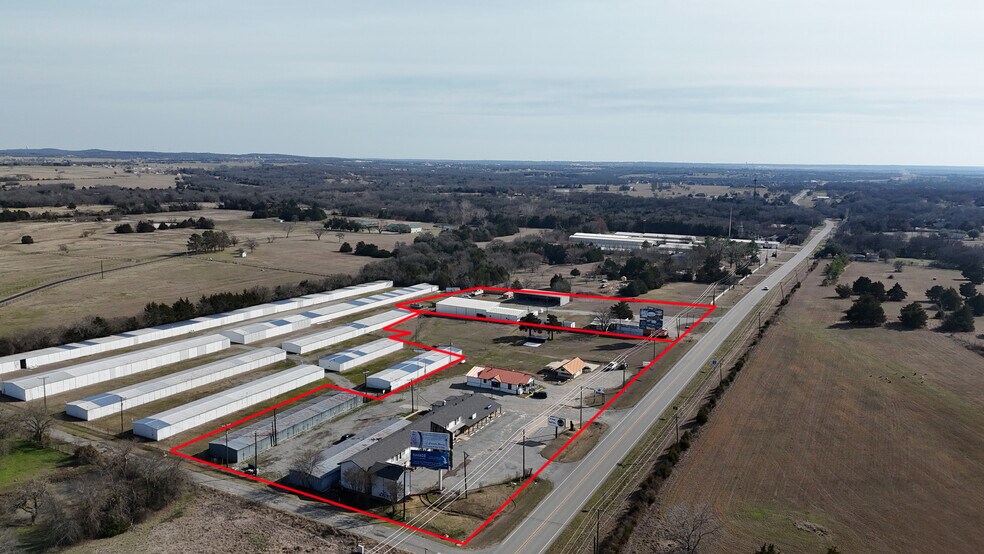 75005 N Hwy 289, Pottsboro, TX à vendre - Photo du bâtiment - Image 3 de 61