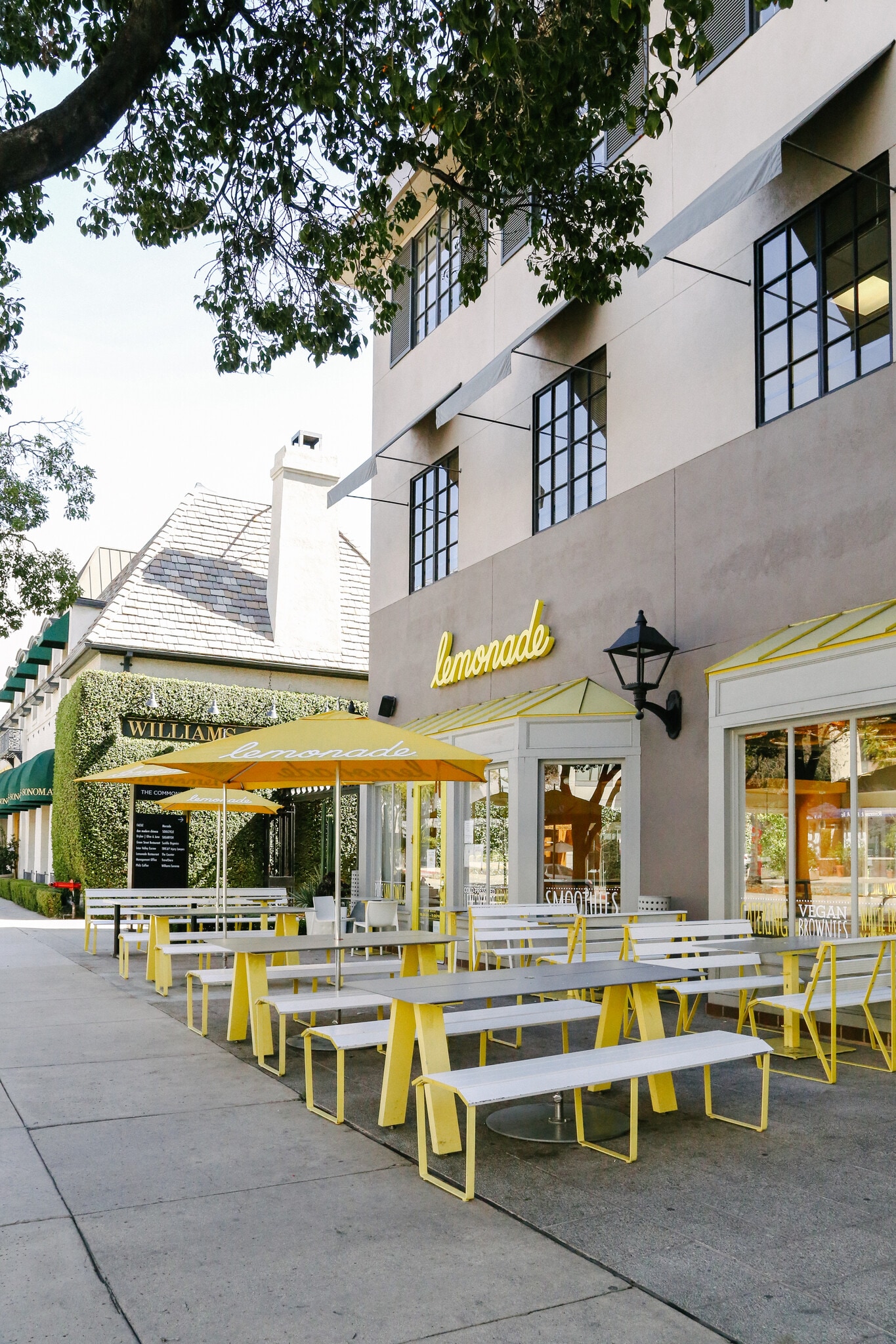 140-146 S Lake Ave, Pasadena, CA à louer Photo du bâtiment- Image 1 de 1