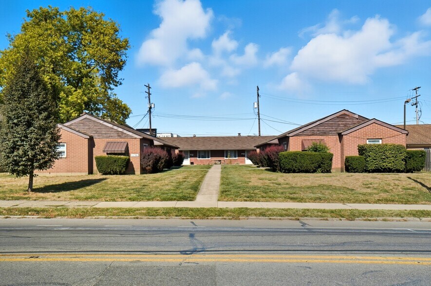 1126-1128 W King Ave, Columbus, OH à vendre - Photo principale - Image 1 de 1