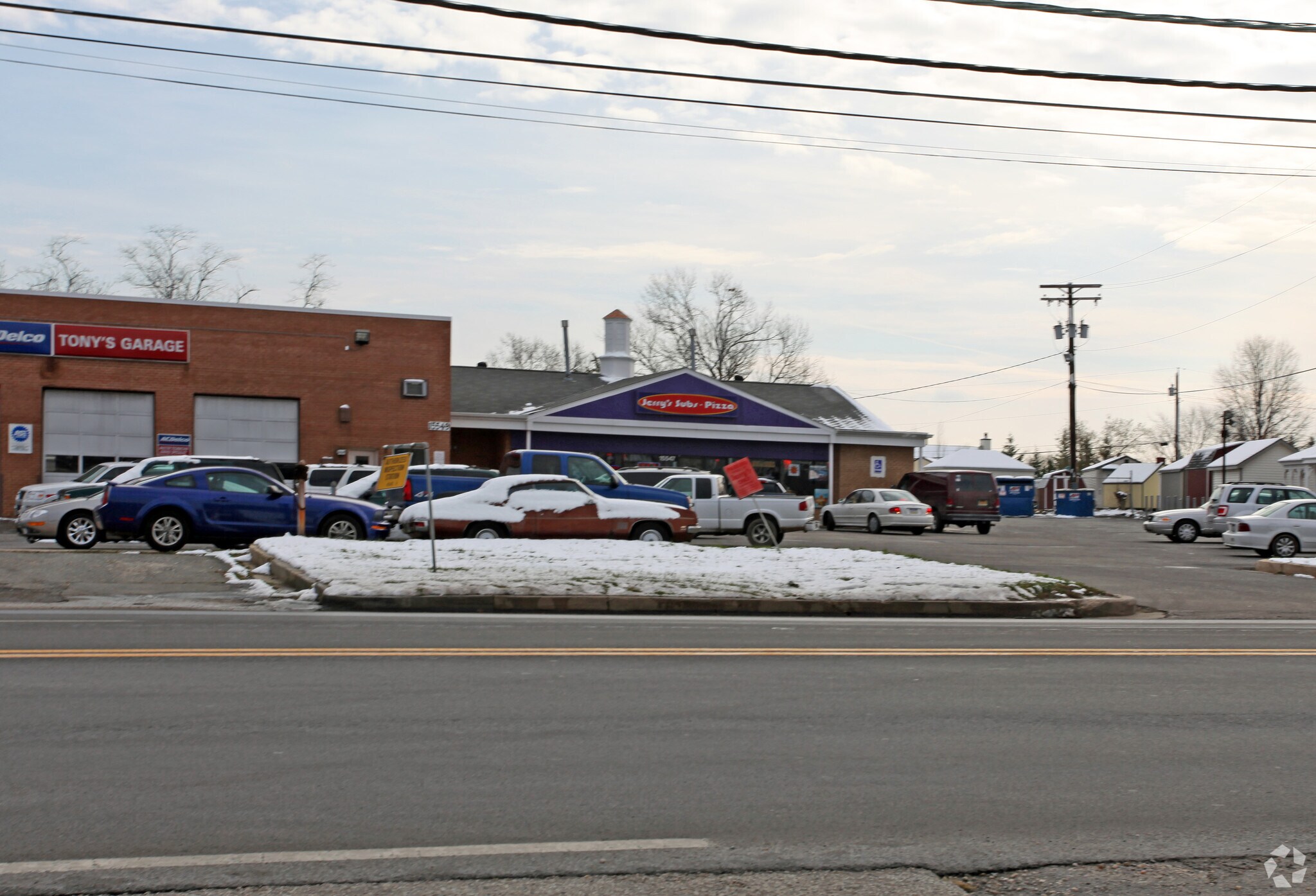 15547 Old Columbia Pike, Burtonsville, MD à louer Photo principale- Image 1 de 10