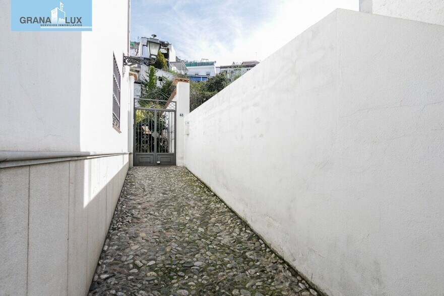 Cuesta del Chapiz, 32P, Granada, Granada à vendre - Photo du bâtiment - Image 2 de 19